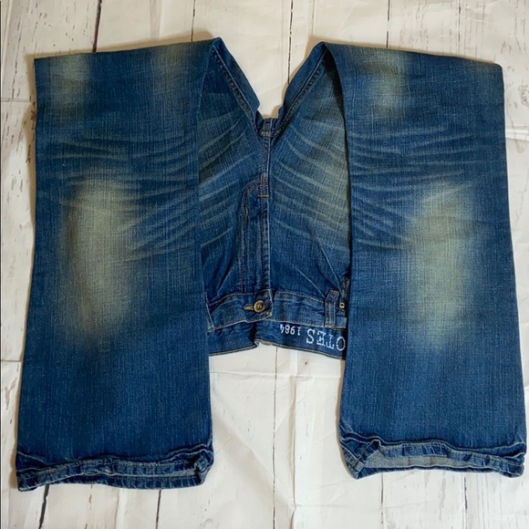 Bluenotes boot cut Jeans size 36. Inb209 - Picture 4 of 8